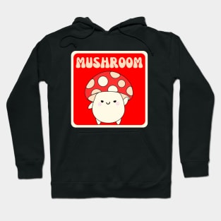 mushroom Hoodie